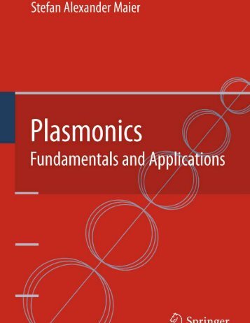 localized surface plasmons