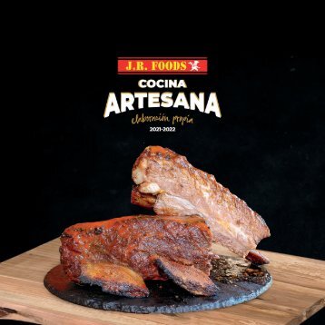 JR Foods Cocina Artesana - Home Cooked