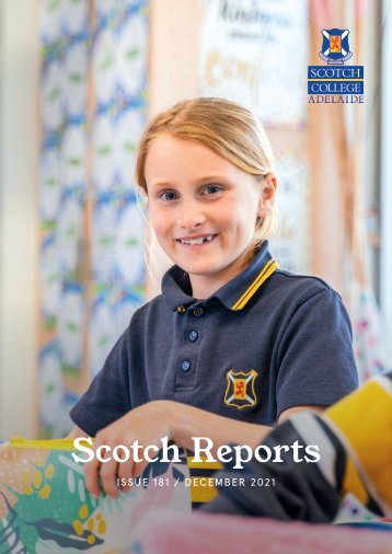 Scotch Reports Issue 181 (December 2021)