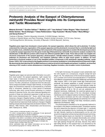 Begin manual download - The Plant Cell