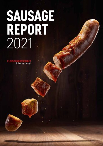 Sausage Report 2021