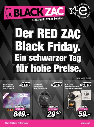 Red Zac Nov 2021
