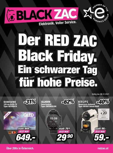 Red Zac Nov 2021