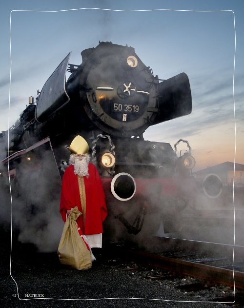 HAU'RUCK - Das Hausruckwald-Magazin / Winter 2021
