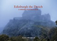 Edinburgh the Dreich by Alan McCredie sampler