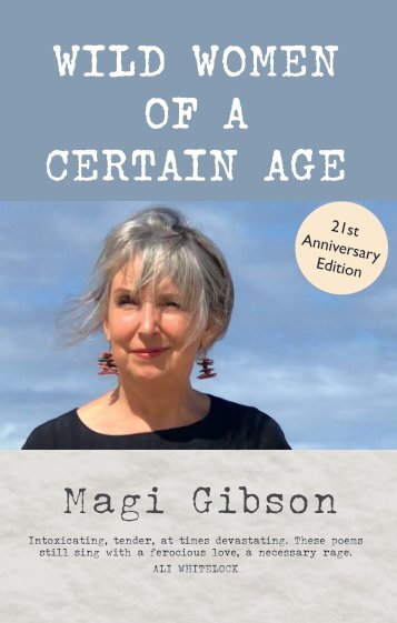 Wild Women of a Certain Age by Magi Gibson sampler