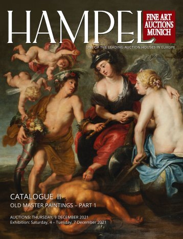 Old Master Paintings - Part 1