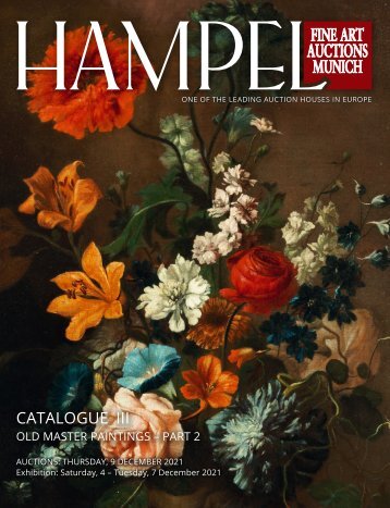 Old Master Paintings - Part 2