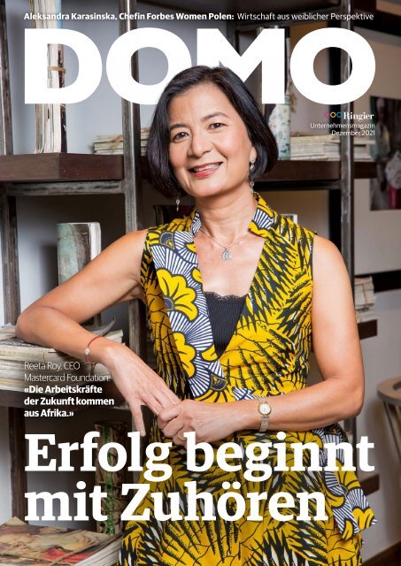 DOMO Dezember 2021 DE