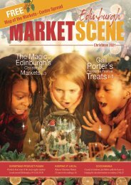 Market Scene Christmas 2021