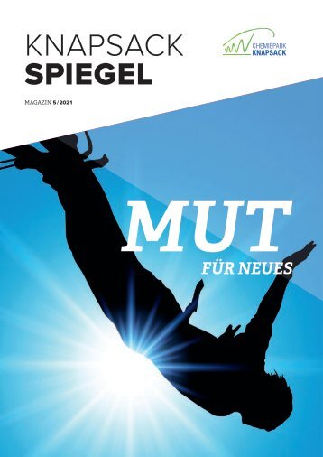KnapsackSPIEGEL 05/2021