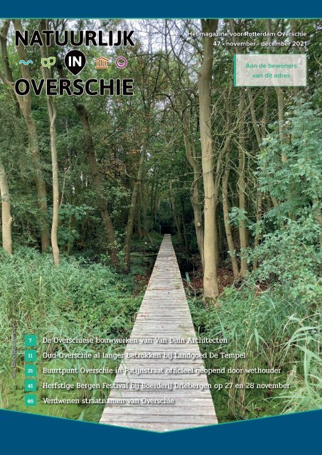 Natuurlijk in Overschie editie 47