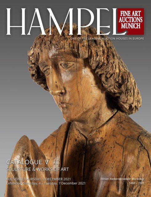 Sculpture & Works of Art