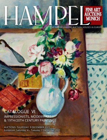 Impressionists & Modern Art