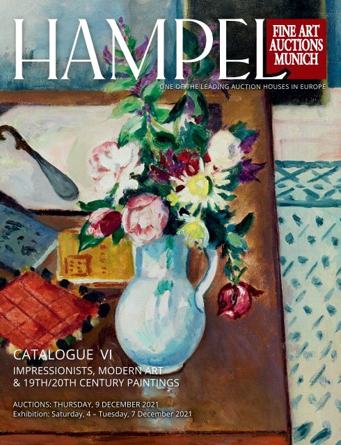 Impressionists & Modern Art