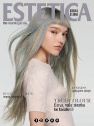 Estetica Magazine Czech & Slovak (2/2021)