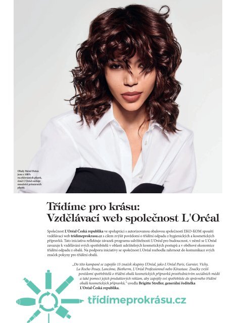 Estetica Magazine Czech & Slovak (2/2021)