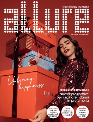 Allure Magazine (4-2021)