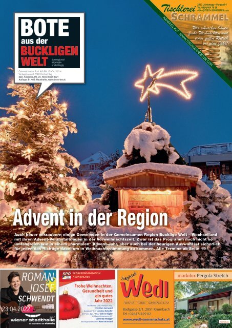 Plakat Meisterbetrieb Kfz-Branche Werbeplakat Plakat Weihnachten 