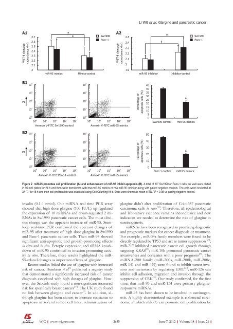 Evidence base and patients' perspective - World Journal of ...