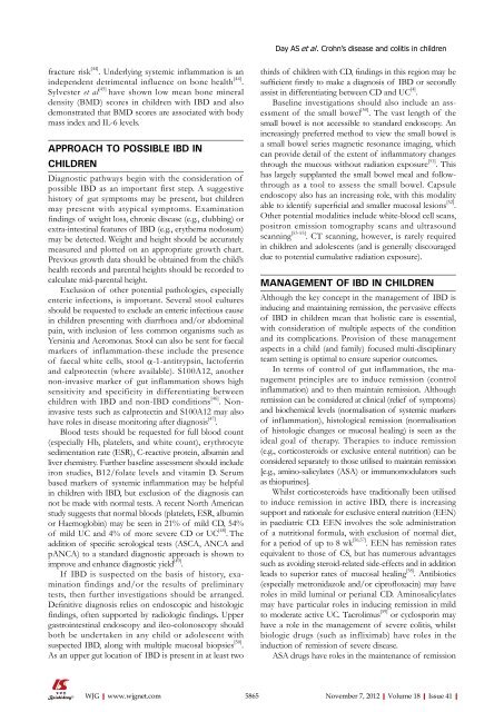 Steroid-sparing strategies in the management of ulcerative colitis