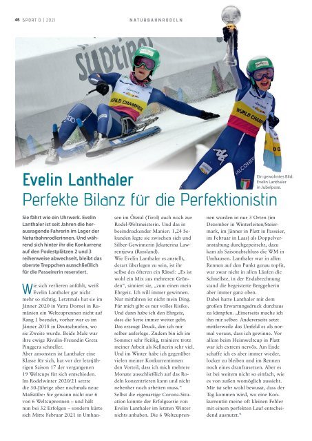 Wintersport 2021/22