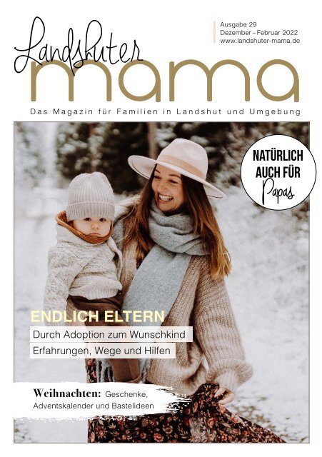 Landshuter Mama Ausgabe 29