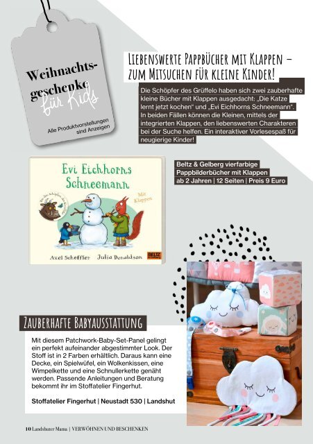 Landshuter Mama Ausgabe 29