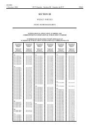 PCT/2001/36 : PCT Gazette, Weekly Issue No. 36, 2001 - WIPO