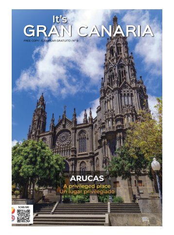 No. 9 - Its Gran Canaria Magazine