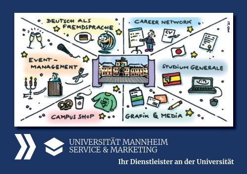 Universität Mannheim Service und Marketing GmbH