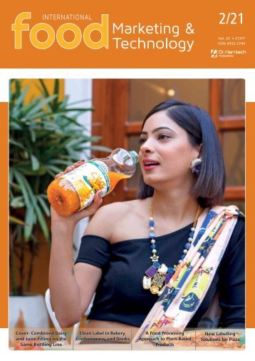 food Marketing & Technology 2/2021