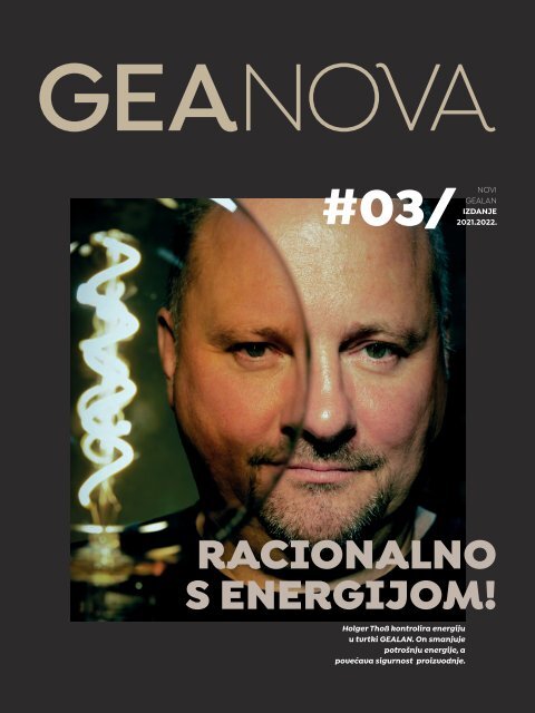 Časopis GEANOVA 3 HR