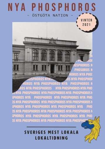 Nya Phosphoros vinter 21