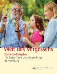 Demenz-Ratgeber Hamburg