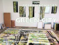 Green City, Rosa Lachenmeier