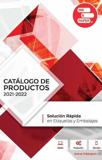 catalogo productos