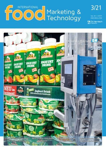 food Marketing & Technology 3/2021