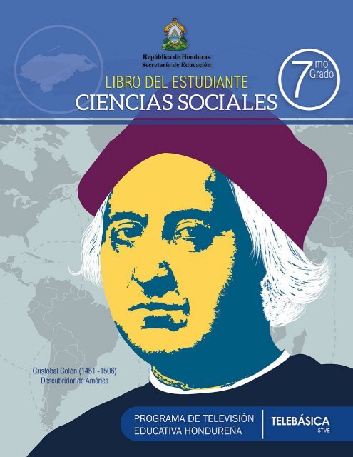 Libro del_Estudiante Ciencias Sociales 7mo