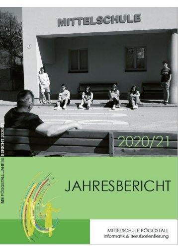 Jahresrückblick 2020/21