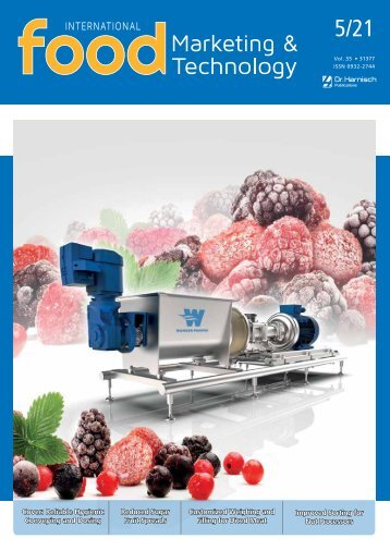 food Marketing & Technology 5/2021