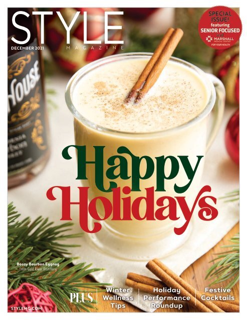 Style Magazine December 21