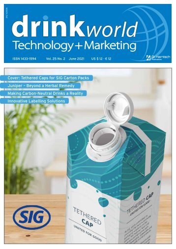 drinkworld Technology + Marketing  2/2021
