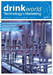 drinkworld Technology + Marketing  4/2021