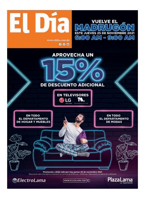 Edición impresa 25-11-2021