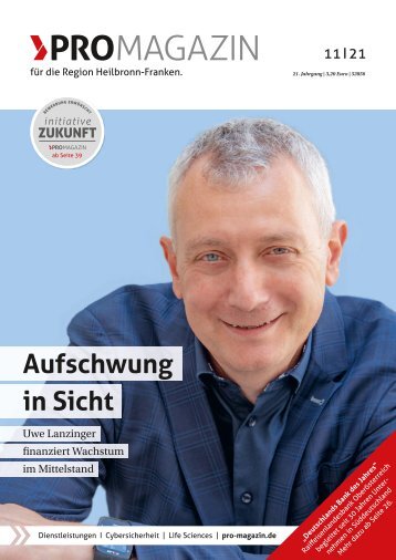 PROMAGAZIN November 2021
