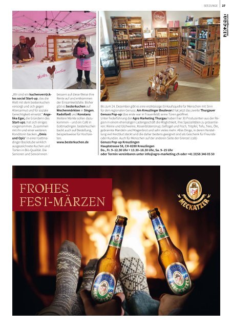 akzent Magazin Dezember '21 BO