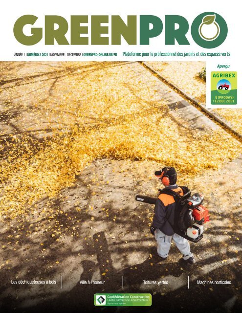 Greenpro BE FR 02 2021