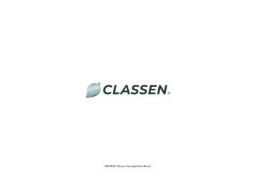 CERAMIN Fliesen Kompakthandbuch