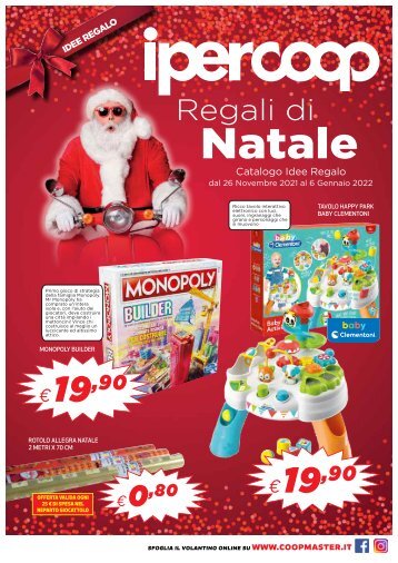 catalogo idee regalo 2021